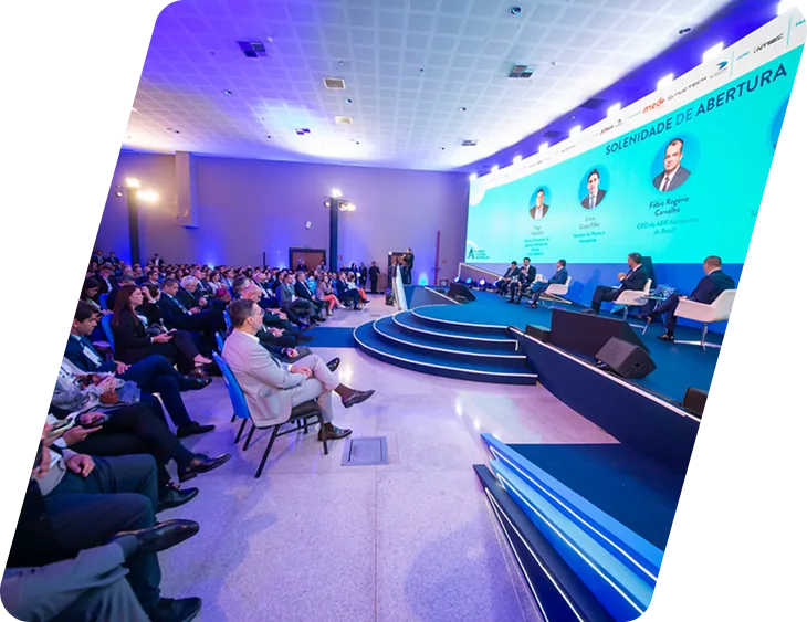 Plateia do Airport National Meeting
